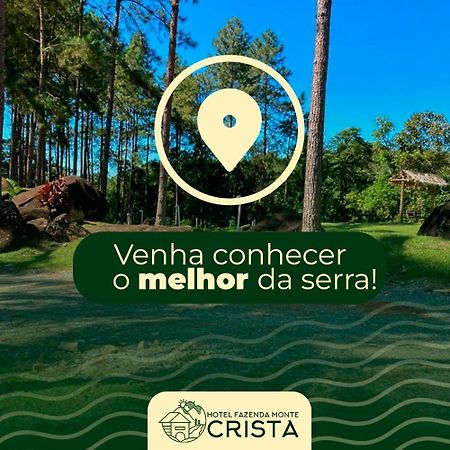 Hotel Fazenda Monte Crista Rio Bonito  Bagian luar foto