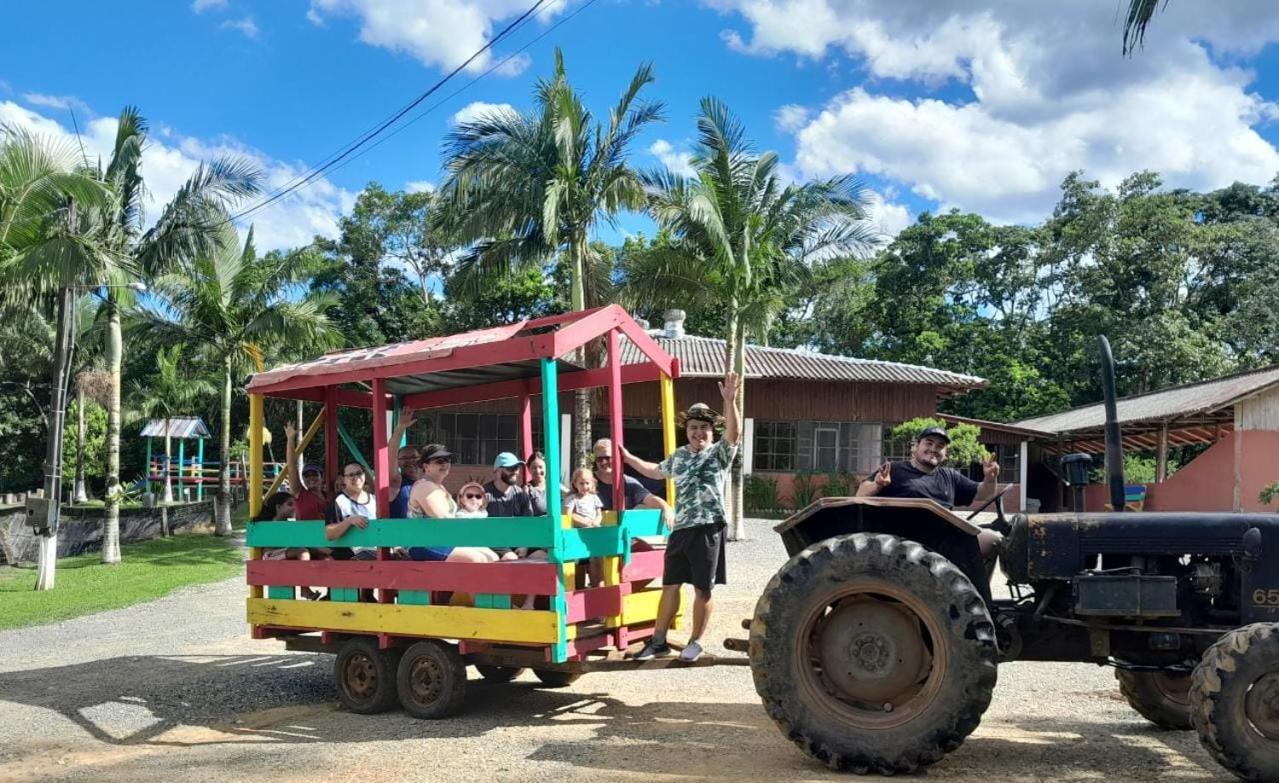 Hotel Fazenda Monte Crista Rio Bonito  Bagian luar foto