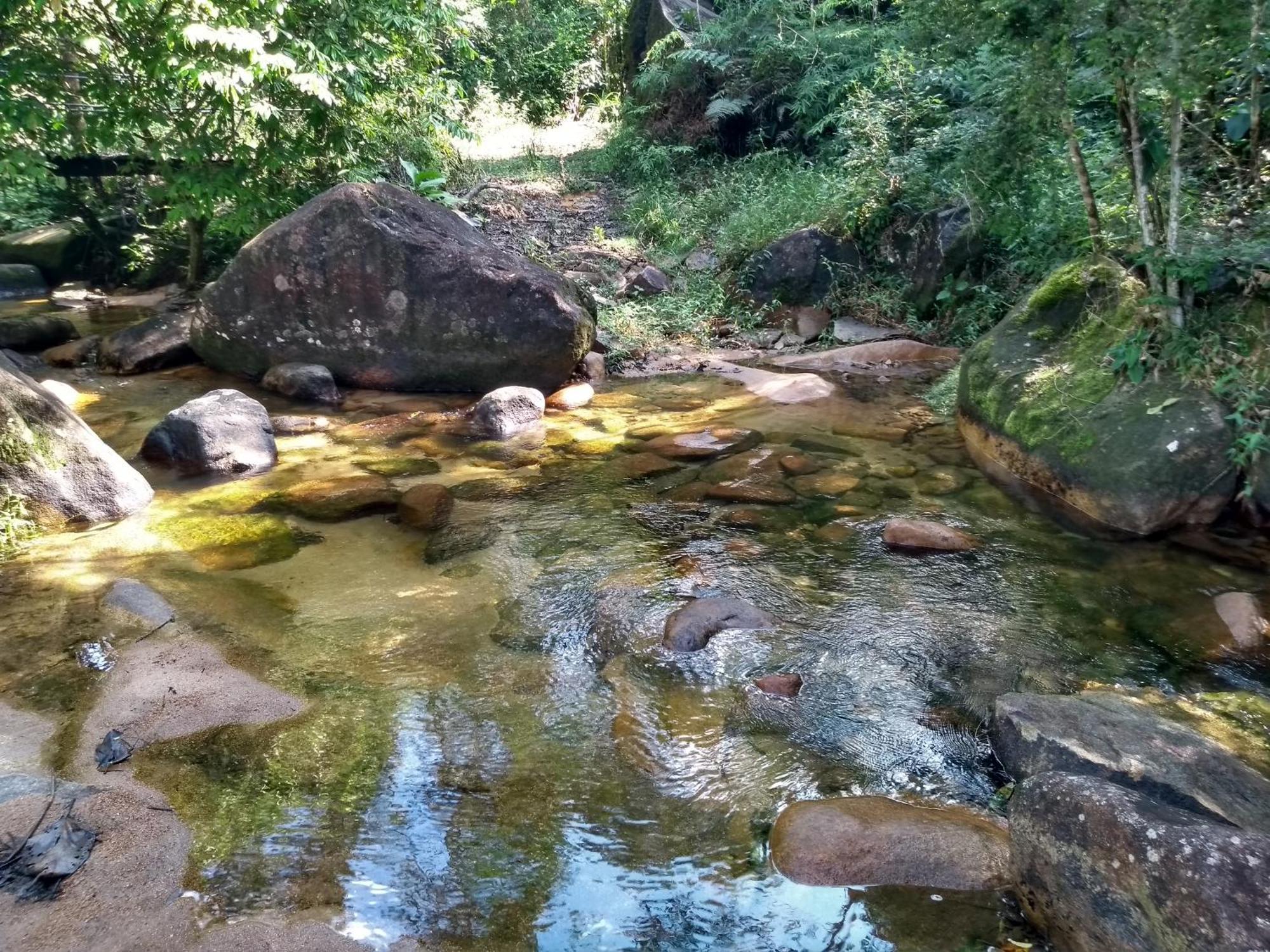Hotel Fazenda Monte Crista Rio Bonito  Bagian luar foto